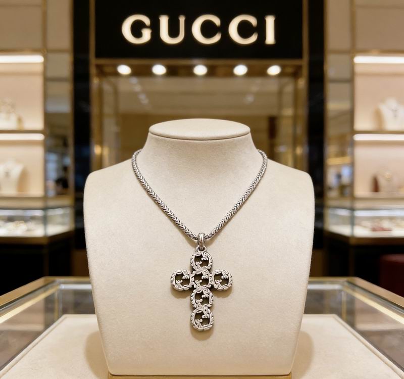 Gucci Necklace 03yxs310